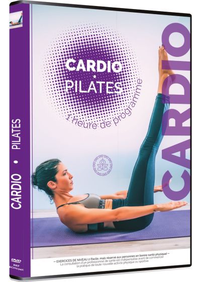 Cardio - Pilates - DVD