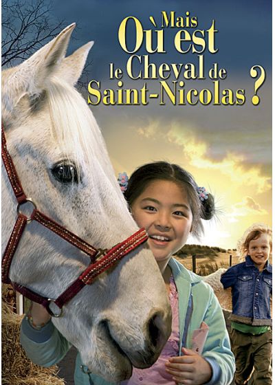 Mais où est le cheval de Saint-Nicolas ? - DVD