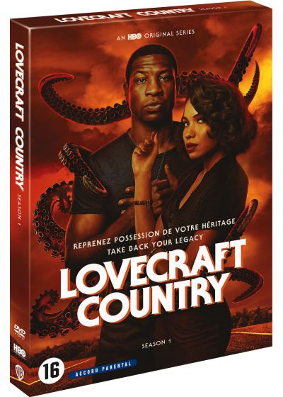 Lovecraft Country - Saison 1 - DVD
