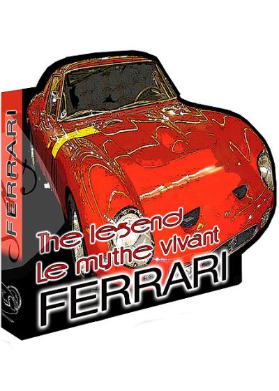 Ferrari - Le mythe vivant - DVD