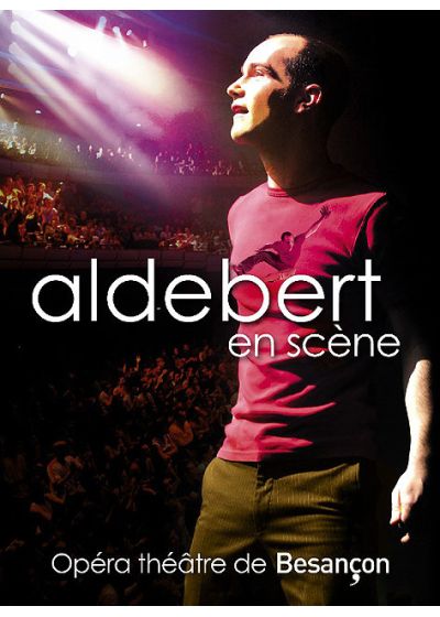 Aldebert - en scène - DVD
