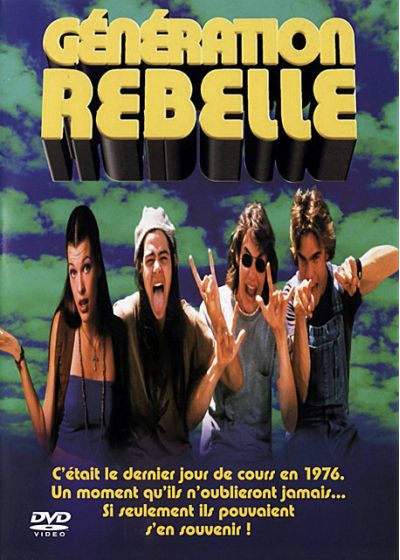 Génération rebelle - DVD
