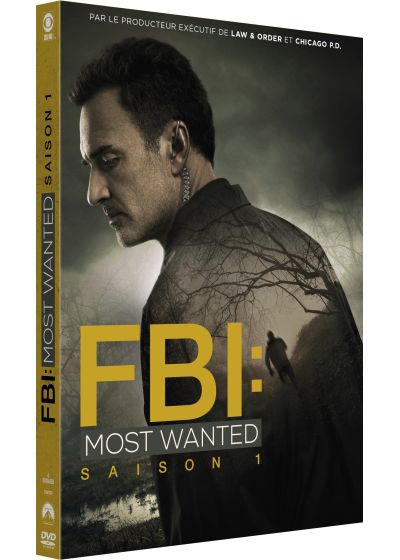 FBI : Most Wanted - Saison 1 - DVD