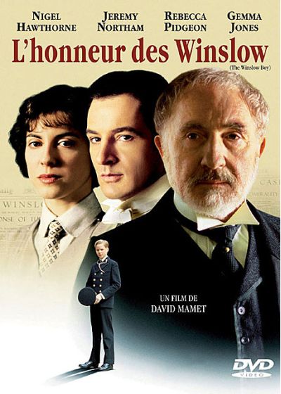 L'Honneur des Winslow - DVD