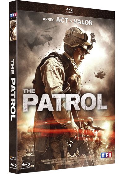 The Patrol - Blu-ray