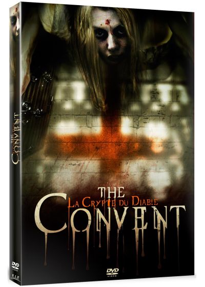 The Convent - La crypte du Diable - DVD