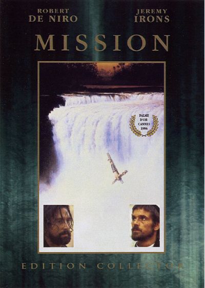 Mission (Édition Collector) - DVD