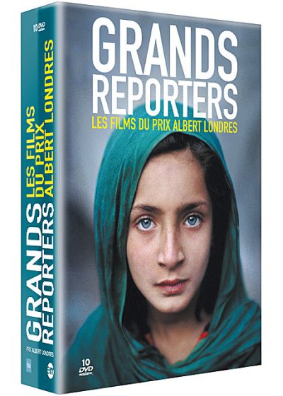 Grands reporters : les films du prix Albert Londres - DVD