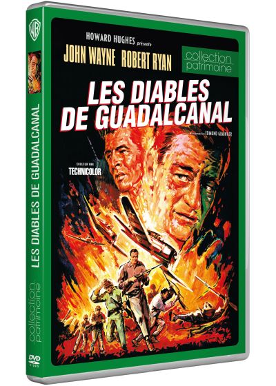 Les Diables de Guadalcanal - DVD