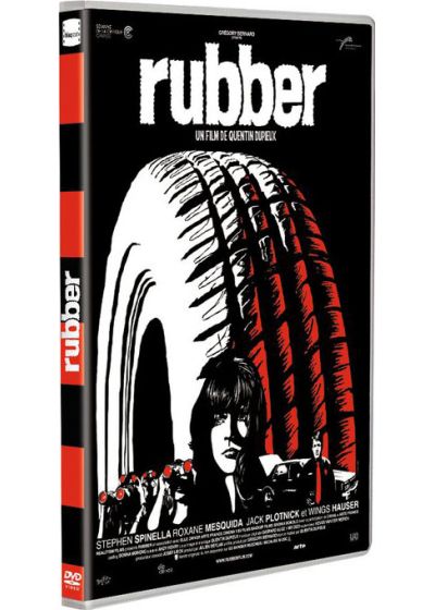 DVDFr - Rubber - DVD