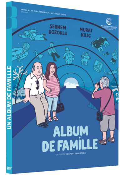 Album de famille - DVD