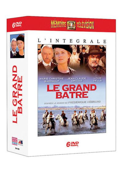 Le Grand Batre - L'intégrale - DVD