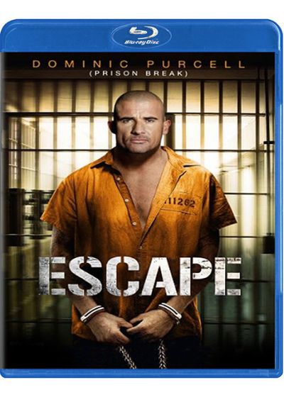 Escape - Blu-ray