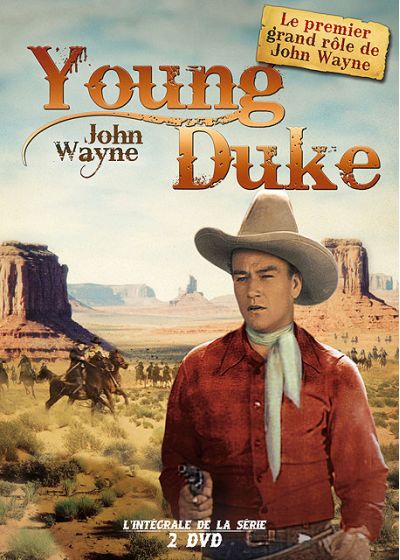 Young Duke - L'intégrale de la série - DVD