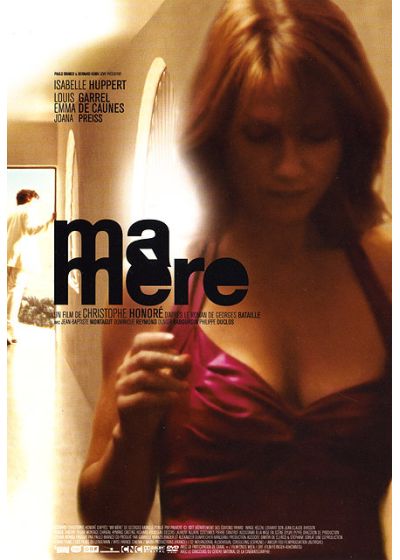 Ma mère - DVD