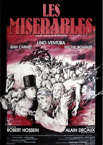 Les Misérables - DVD