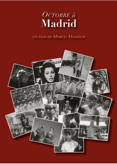 Octobre à Madrid - DVD