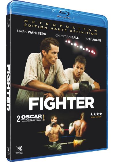 Fighter - Blu-ray