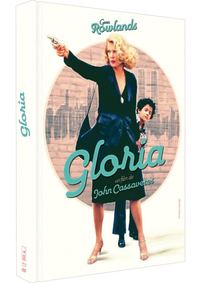 Gloria (Édition Collector Blu-ray + DVD) - Blu-ray