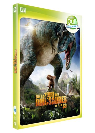 Sur la terre des dinosaures : Le Film - DVD