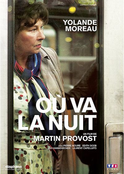 Où va la nuit - DVD