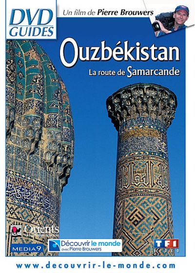 Ouzbekistan - La route de Samarcande - DVD