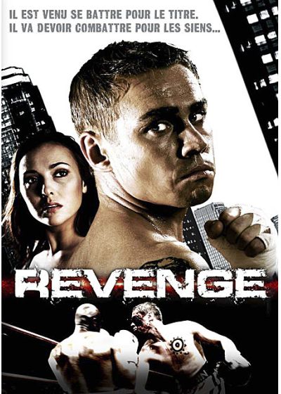 Revenge - DVD