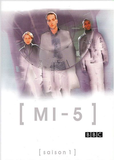 MI-5 - Saison 1 - DVD