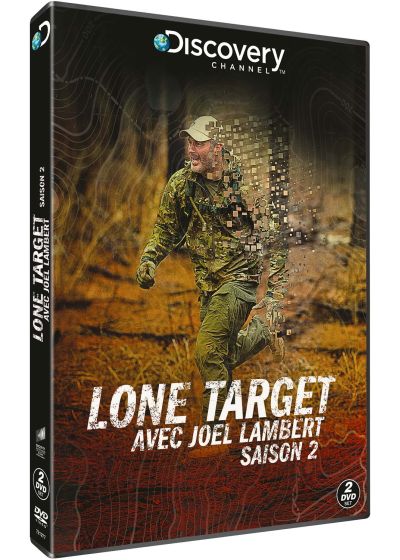 Lone Target avec Joel Lambert - Saison 2 - DVD