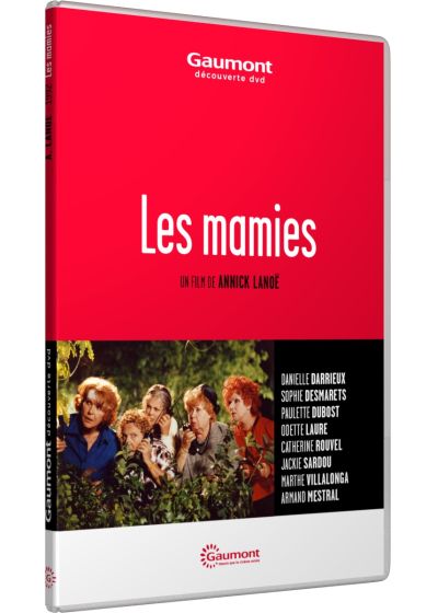 Les Mamies - DVD