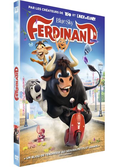 Ferdinand (DVD + Digital HD) - DVD