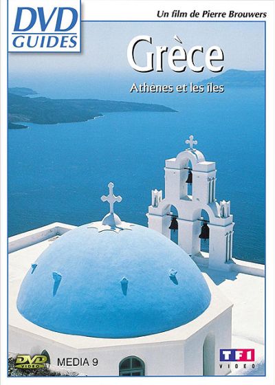 Grèce - Athènes et les îles - DVD