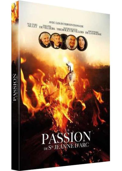 La Passion de Sainte Jeanne d'Arc - DVD