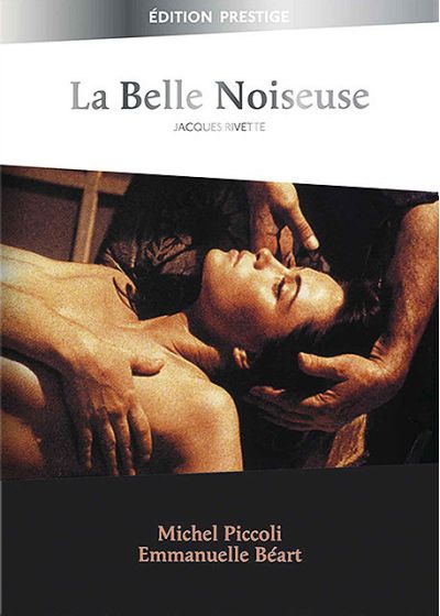La Belle Noiseuse (Édition Prestige, Version Longue) - DVD