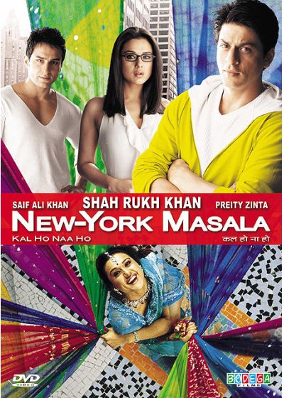 New-York Masala - DVD