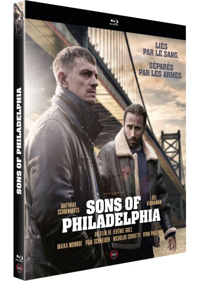 Sons of Philadelphia - Blu-ray