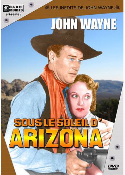 Sous le soleil d'Arizona - DVD