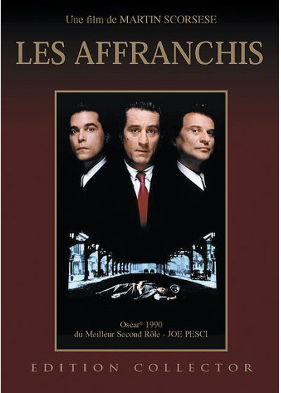 Les Affranchis (Édition Collector) - DVD