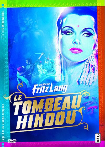 Le Tombeau Hindou (Édition Collector) - DVD