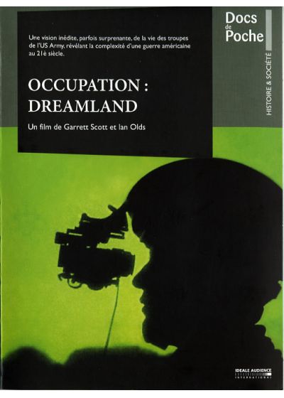 Occupation : Dreamland - DVD