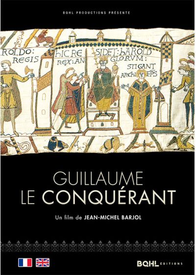 Guillaume le Conquérant - DVD