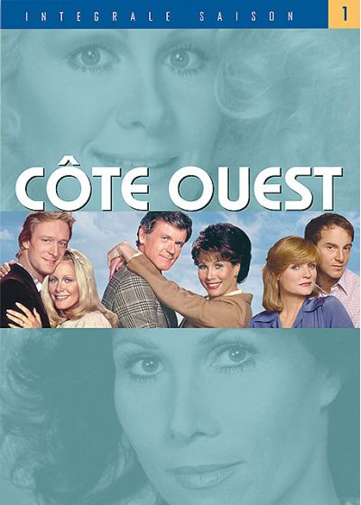 Côte Ouest - Saison 1 - DVD