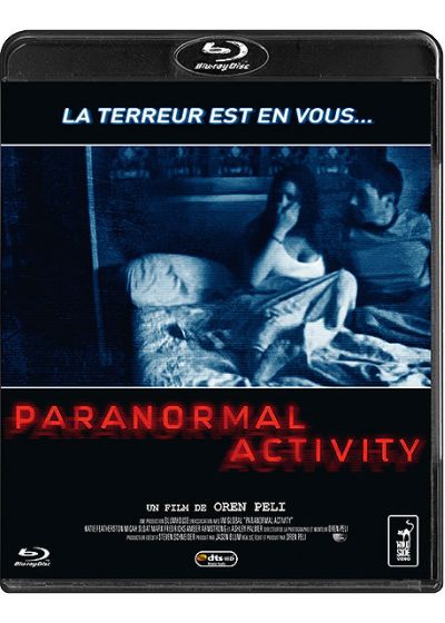 Paranormal Activity - Blu-ray