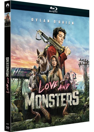 Love and Monsters - Blu-ray
