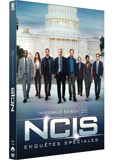 NCIS - Enquêtes spéciales - Saison 20 - DVD