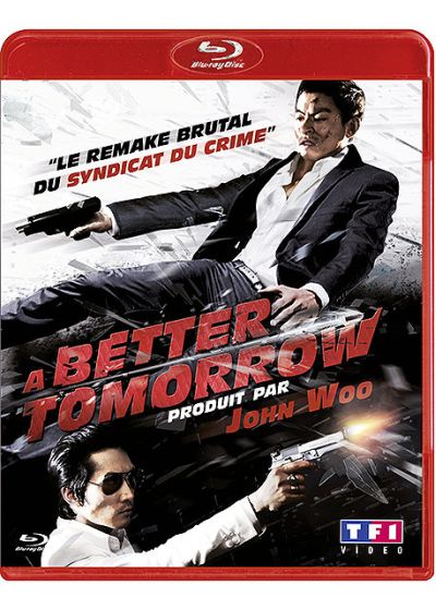 Dvdfr A Better Tomorrow Blu Ray