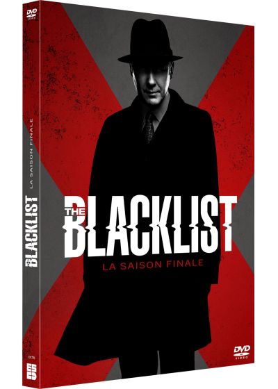 The Blacklist - Saison 10 - DVD