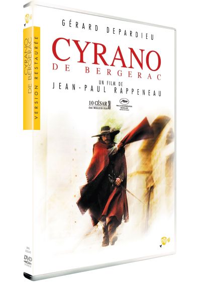 Cyrano de Bergerac - DVD