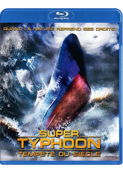 Super Typhoon - Tempête du siècle - Blu-ray