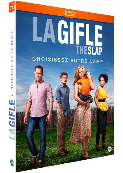 La Gifle : L'intégrale de la série - Blu-ray